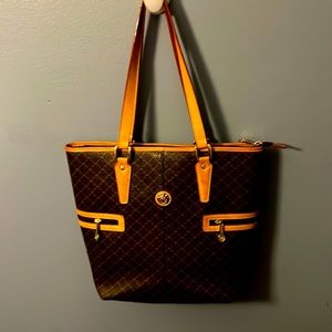 Rioni tote bag